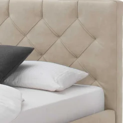 Pharao24 Gepolstertes Bett Emini><noscript><img width=