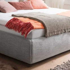 Pharao24 Gepolstertes Bett Jilandro><noscript><img width=