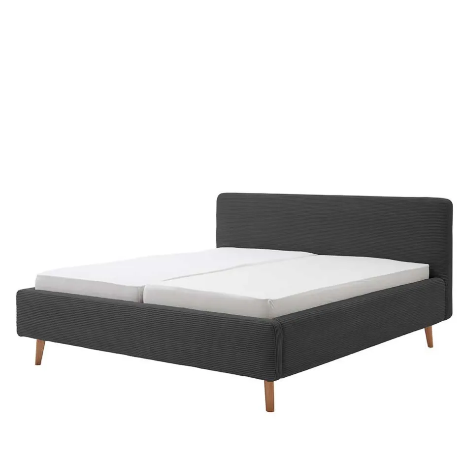 Pharao24 Gepolstertes Bett Scontira> Komfortbetten|Polsterbetten