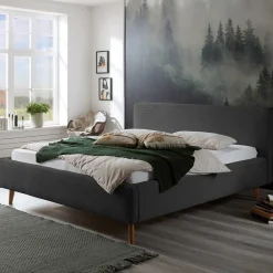 Pharao24 Gepolstertes Bett Scontira> Komfortbetten|Polsterbetten