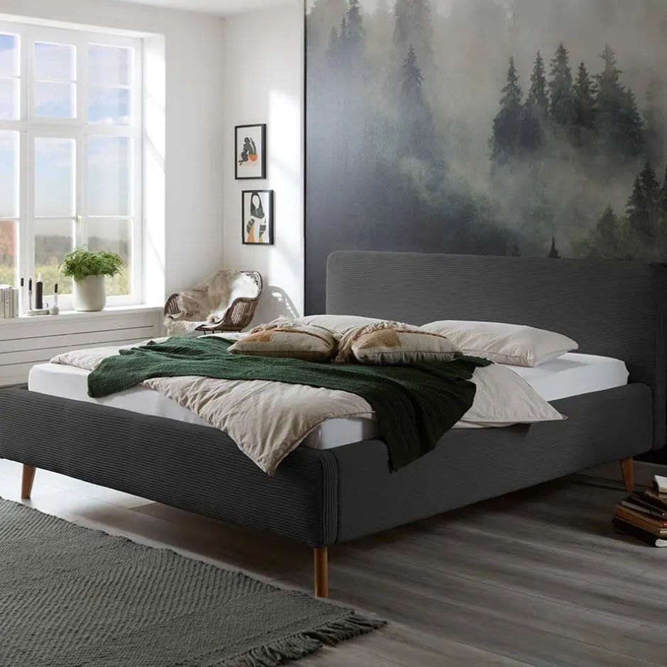 Pharao24 Gepolstertes Bett Scontira> Komfortbetten|Polsterbetten