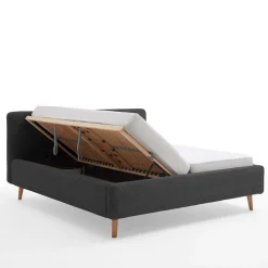 Pharao24 Gepolstertes Bett Scontira><noscript><img width=