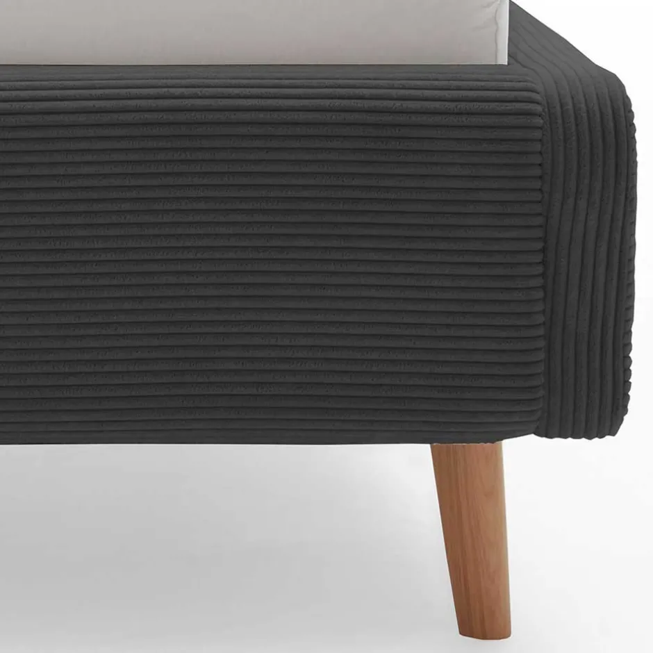 Pharao24 Gepolstertes Bett Scontira> Komfortbetten|Polsterbetten