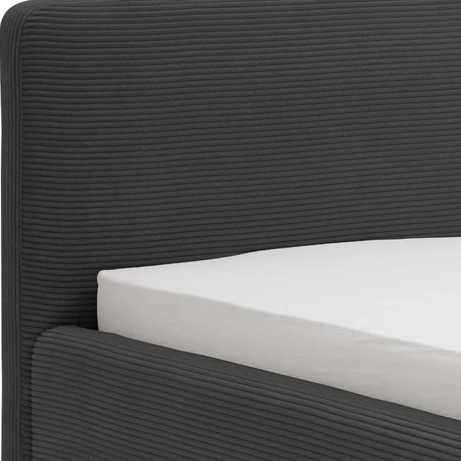 Pharao24 Gepolstertes Bett Scontira> Komfortbetten|Polsterbetten