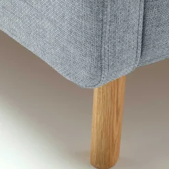 Pharao24 Gepolstertes Bett 140x200 cm Locks><noscript><img width=