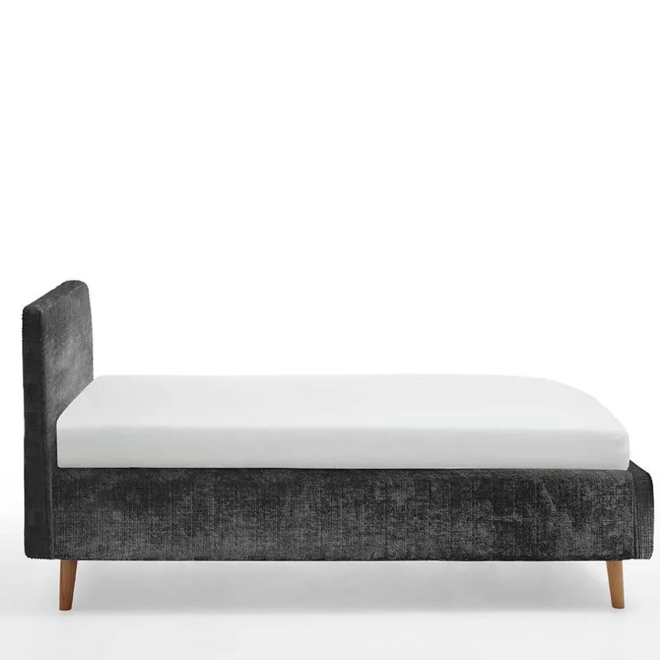 Pharao24 Gepolstertes Bett 140x200 cm Ziamura> Komfortbetten|Polsterbetten