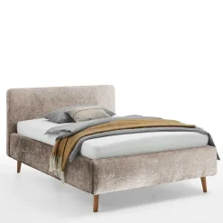 Komfortbetten|Polsterbetten*Pharao24 Gepolstertes Doppelbett Pierette