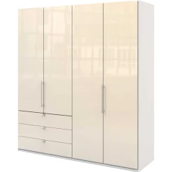 Jugendkleiderschrank*Pharao24 Geräumiger Schlafzimmerschrank Invelita