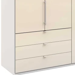 Jugendkleiderschrank*Pharao24 Geräumiger Schlafzimmerschrank Invelita
