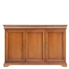 Pharao24 Geräumiges Sideboard Cadruna> Küchenkommode|Wohnzimmerkommoden