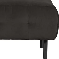 Hocker|Sitzhocker*Pharao24 Gesteppter Polsterhocker Macaza