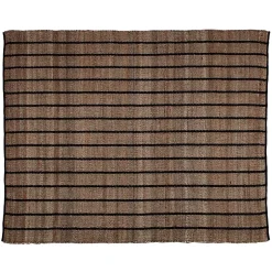 Teppiche*Pharao24 Gestreifter Teppich Damados