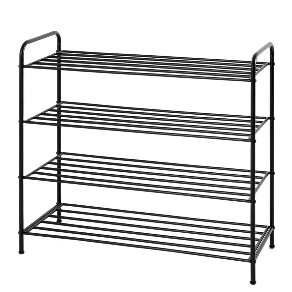 Standregale|Schuhregale*Pharao24 Gitter Schuhregal Cows