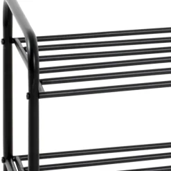 Standregale|Schuhregale*Pharao24 Gitter Schuhregal Cows