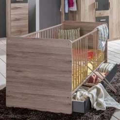 Kinderbetten*Pharao24 Gitterbett Olivienne