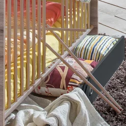 Kinderbetten*Pharao24 Gitterbett Olivienne