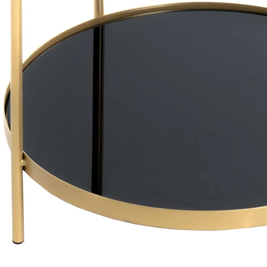 Pharao24 Glas Beistelltisch Ojana> Glastische