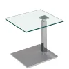 Pharao24 Glas Beistelltisch Zandrada> Wohnzimmertisch|Glastische