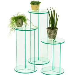 Pharao24 Glas Blumenständer Chaplin><noscript><img width=