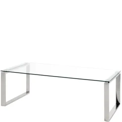 Glastische*Pharao24 Glas Couchtisch Asprecca