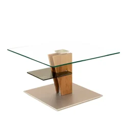 Pharao24 Glas Couchtisch Mecia> Wohnzimmertisch|Glastische