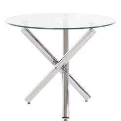 Küchentisch|Esstische*Pharao24 Glas Esstisch Gianko