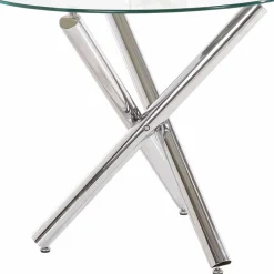 Küchentisch|Esstische*Pharao24 Glas Esstisch Gianko