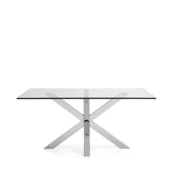 Glastische*Pharao24 Glas Esstisch Monika