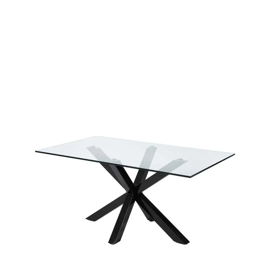 Pharao24 Glas Esszimmertisch Sinta> Küchentisch|Esstische