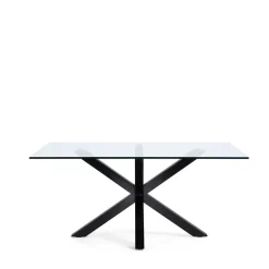 Pharao24 Glas Esszimmertisch Sinta> Küchentisch|Esstische