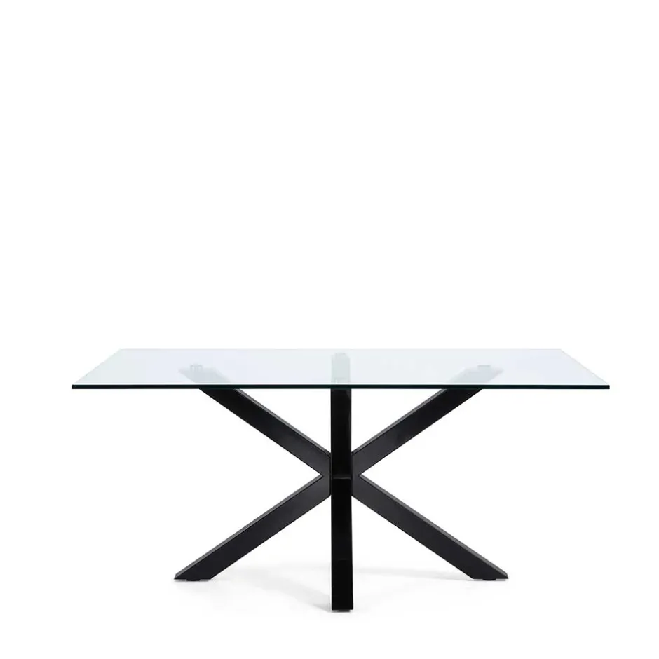 Pharao24 Glas Esszimmertisch Sinta> Küchentisch|Esstische