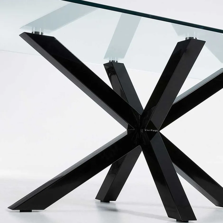 Pharao24 Glas Esszimmertisch Sinta> Küchentisch|Esstische