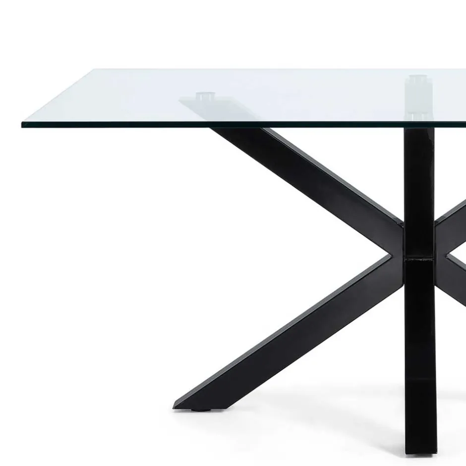 Pharao24 Glas Esszimmertisch Sinta> Küchentisch|Esstische