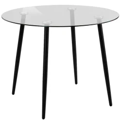 Pharao24 Glas Küchentisch Masuyo> Küchentisch|Esstische