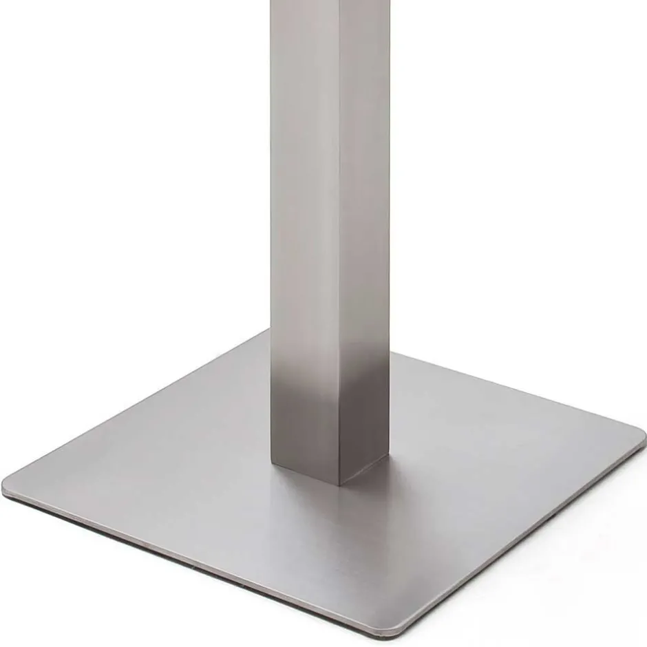 Barmöbel|Glastische*Pharao24 Glas Stehtisch Veladrano