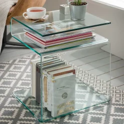 Pharao24 Glas Tisch Jendrics> Glastische|Beistelltische