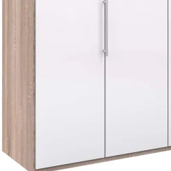 Pharao24 Glasfront Kleiderschrank Andryas><noscript><img width=