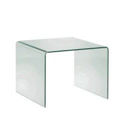 Wohnzimmertisch|Beistelltische*Pharao24 Glastisch Ginnos