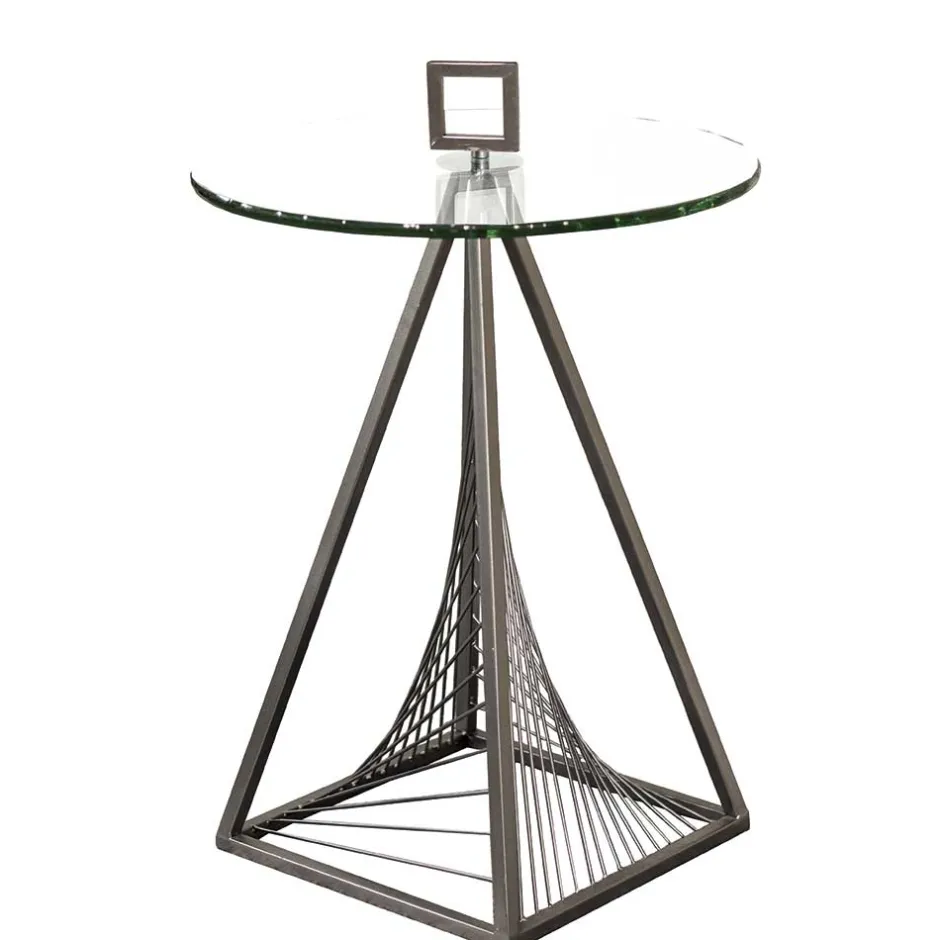 Telefontische|Glastische*Pharao24 Glastisch Hector