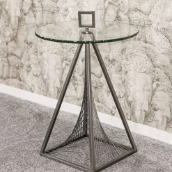 Telefontische|Glastische*Pharao24 Glastisch Hector