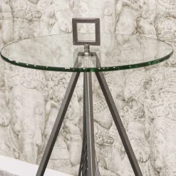 Telefontische|Glastische*Pharao24 Glastisch Hector