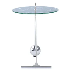 Beistelltische|Telefontische*Pharao24 Glastisch Nevers