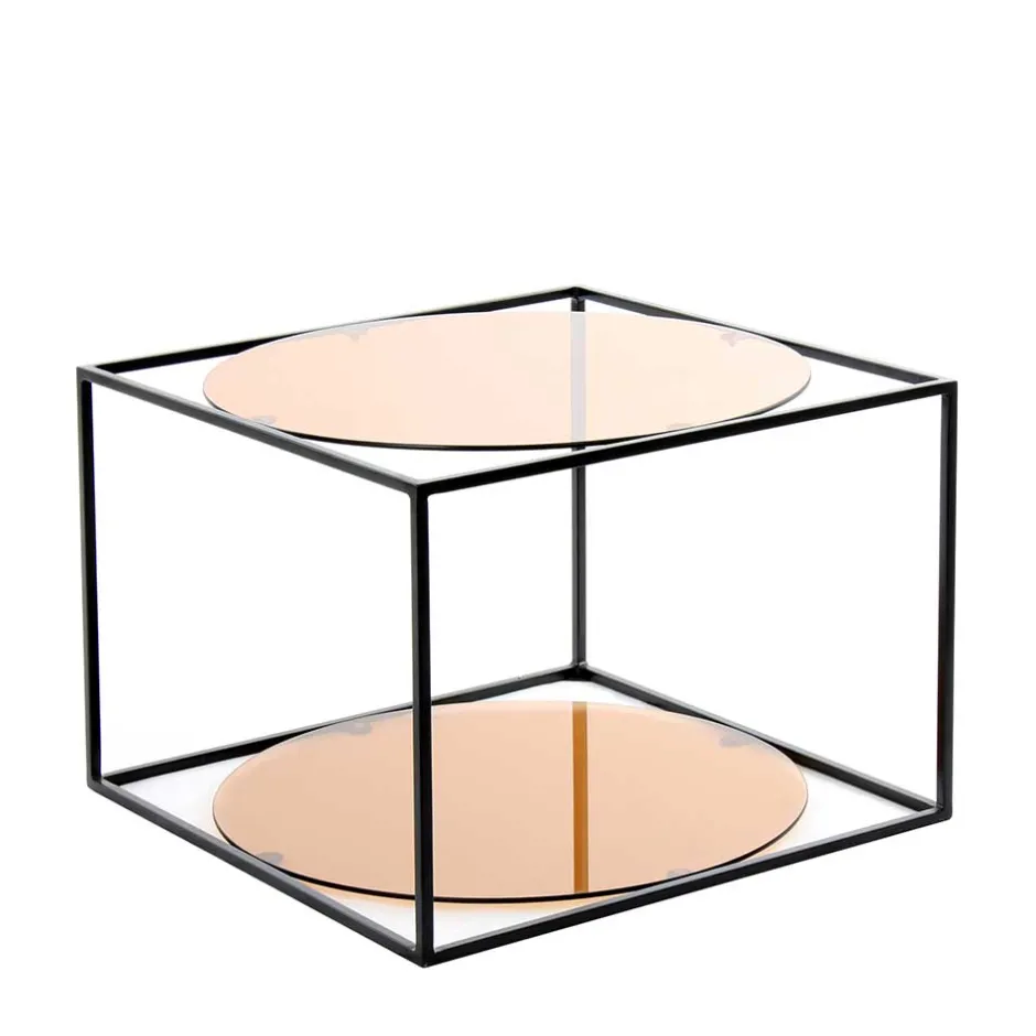 Pharao24 Glastisch Praseida> Glastische