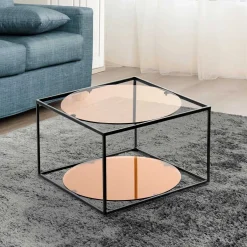 Pharao24 Glastisch Praseida> Glastische