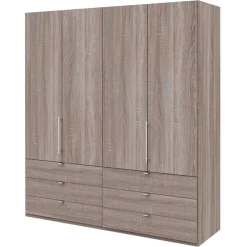 Jugendkleiderschrank*Pharao24 Gleittüren Ankleideschrank Vasilio