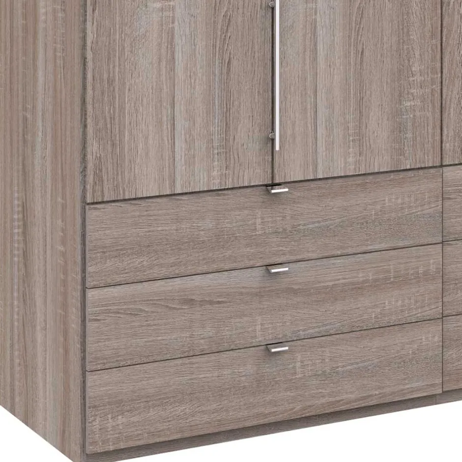 Jugendkleiderschrank*Pharao24 Gleittüren Ankleideschrank Vasilio