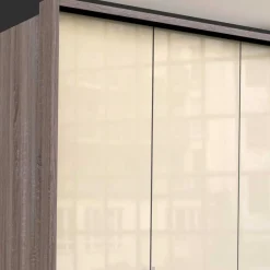 Jugendkleiderschrank*Pharao24 Gleittüren Schrank Javon