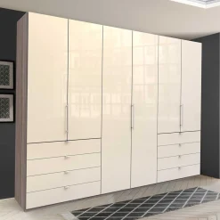 Kleiderschränke|Schlafzimmerschränke*Pharao24 Gleittüren Schrank Relisas