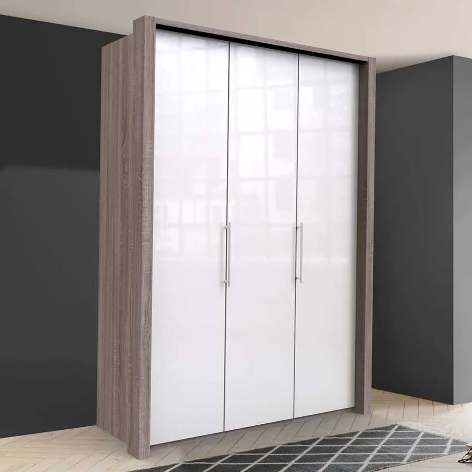 Jugendkleiderschrank*Pharao24 Gleittüren Schrank Yunidra