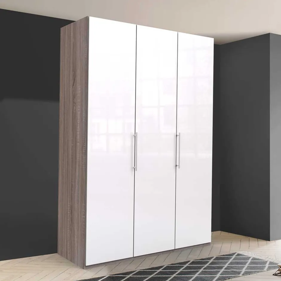 Jugendkleiderschrank*Pharao24 Gleittüren Schrank Yunidra